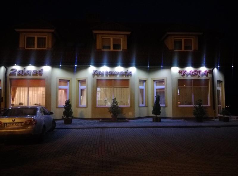 Pasja Guest house Kwidzyn