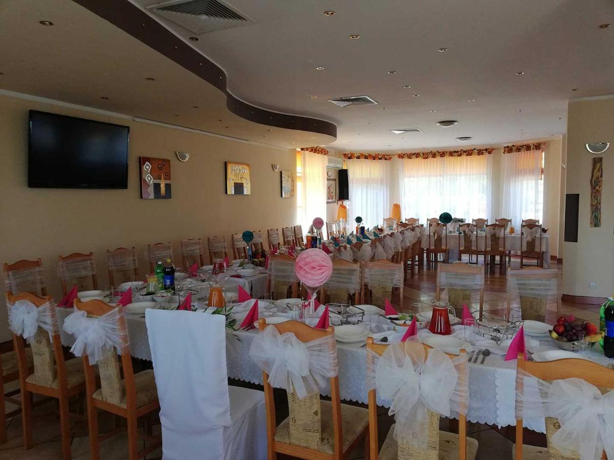 Guest house Pasja *